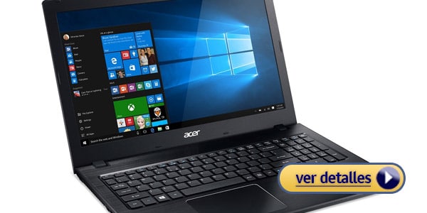 Mejores laptops acer acer aspire e15