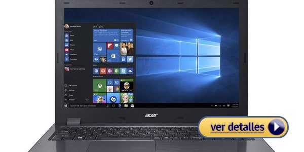 Mejores laptops acer acer aspire v15