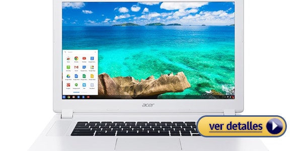 Mejores laptops acer acer chromebook 15