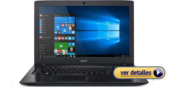 Mejores laptops core i7 acer aspire e 15