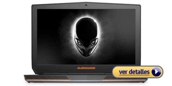 Mejores laptops core i7 alienware aw17r3 4175slv
