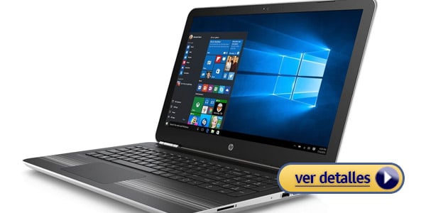 Mejores laptops core i7 hp pavilion skylake i7