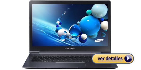 Mejores laptops samsung book samsung ativ 9 plus