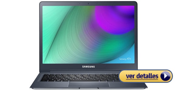 Mejores laptops samsung samsung ativ 9