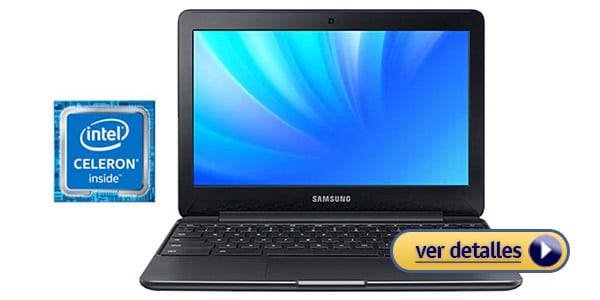 Mejores laptops samsung para la universidad samsung chromebook 3