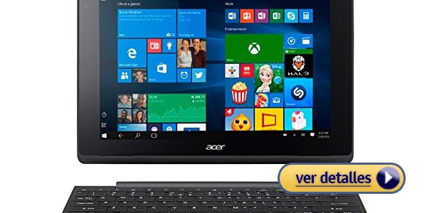 Mejores laptops marca acer acer aspire switch 10
