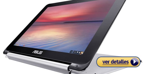 Mejores netbooks del mercado asus chromebook fli