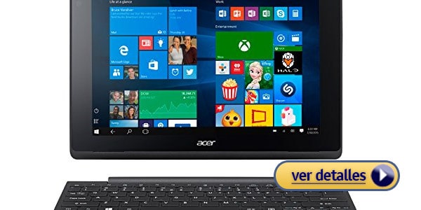 Mejores netbooks del mercado acer aspire switch 10