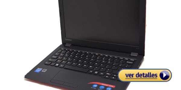 Mejores netbooks del mercado lenovo ideapad 100s