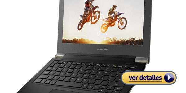 Mejores netbooks del mercado lenovo s21e