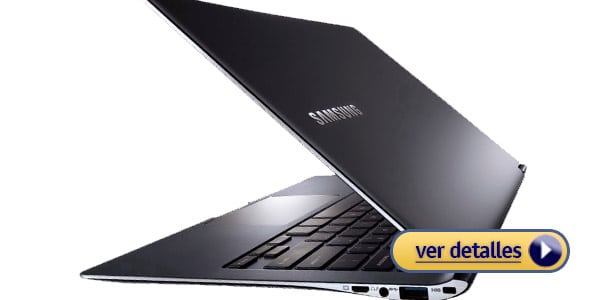 Mejores portátiles Samsung: Samsung ATIV 9 Plus (con pantalla táctil)