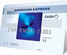 Mejores tarjetas de crédito con recompensas: Blue Cash de American Express