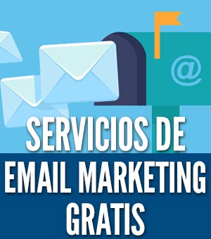 Servicios de email marketing gratis