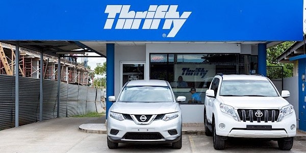 Thrifty car rental opiniones analisis