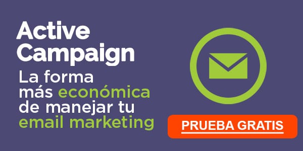 Active campaign análisis opiniones prueba gratis