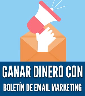 Cómo construir un boletín de email marketing para ganar dinero