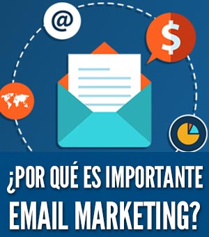 Email marketing es importante