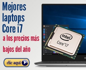 Laptops core i7 ofertas intel procesador