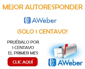 Mailchimp análisis opiniones aweber