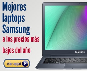 Mejores laptops samsung baratas ofertas