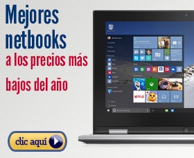 Mejores netbooks del mercado