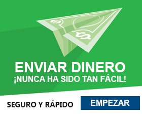 Ria analisis enviar dinero transferencias