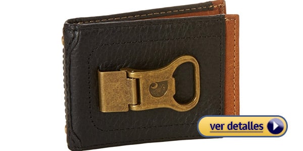 Billeteras baratas para hombres billetera carhartt