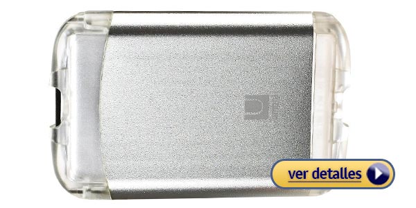 Billeteras de metal para hombre cartera metalica de aluminio para hombres de umbra