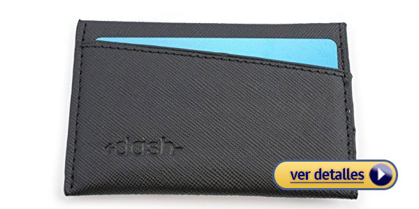 Billeteras para un hombre joven billetera delgada dash co