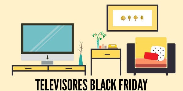 Debo comprar un televisor en black friday