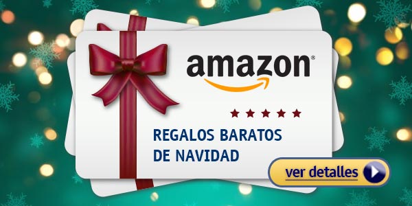 El mejor regalo de navidad de ultima hora