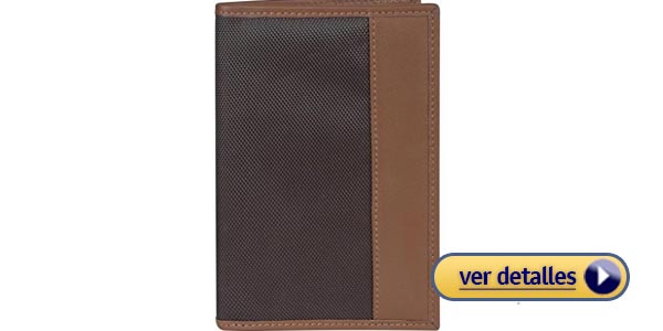 Fundas para pasaporte organizador ejecutivo travelon