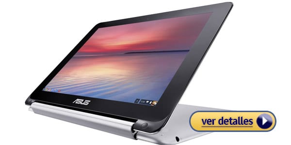 Mejor chromebook barata asus chromebook fli