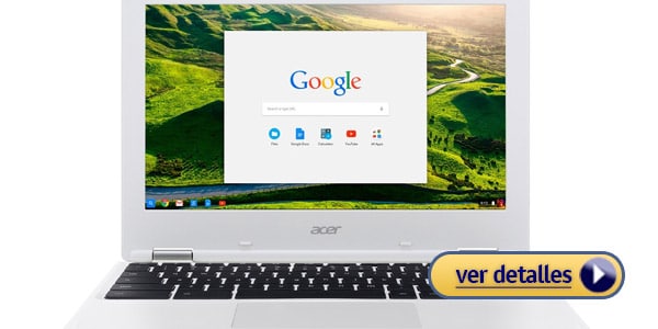 Mejores chromebook acer del mercado acer chromebook 11