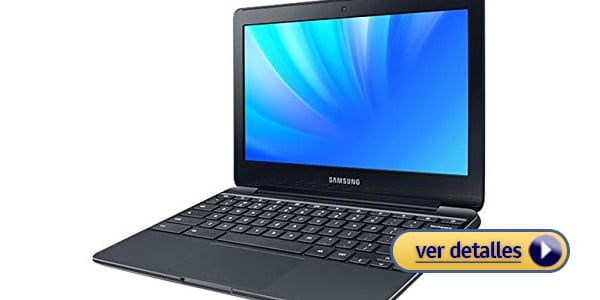 Mejores chromebook del mercado samsung chromebook 3