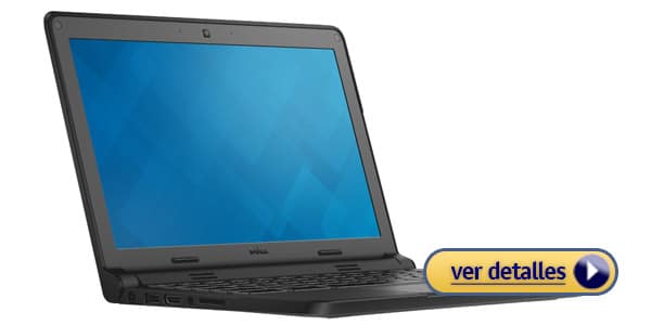 Mejores chromebook del mercado dell crm3120 1667blk