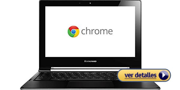 Mejores chromebook del mercado lenovo ideapad n20p