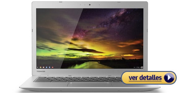 Mejores chromebook del mercado toshiba cb35 b3340