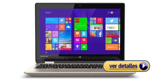 Mejores laptops de 11 pulgadas toshiba satellite radius 11