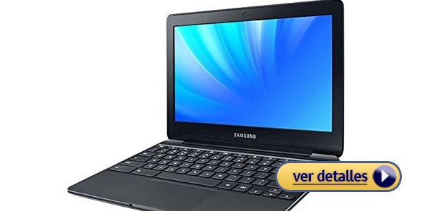 Mejores portátiles de 11 pulgadas samsung chromebook 3