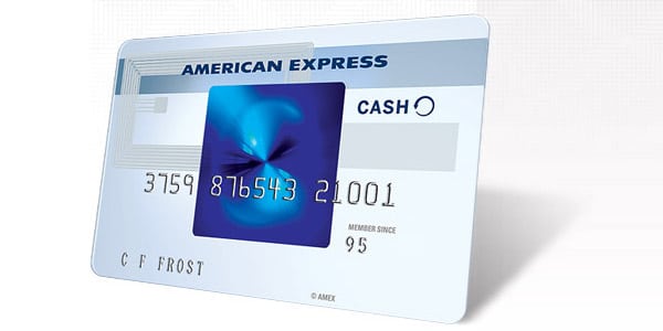 Mejores tarjetas de crédito cashback: Blue Cash Card de American Express