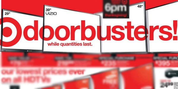 Por qué comprar por internet el Viernes Negro: las ofertas doorbuster muchas veces son engaños