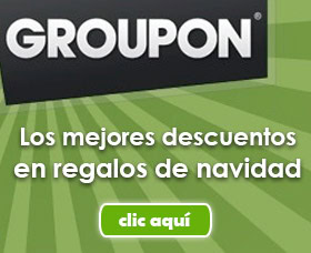 Regalos baratos de ultima hora para navidad groupon