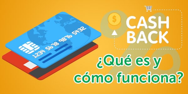 cashback tarjeta de crédito