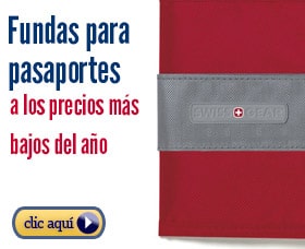 Fundas para pasaporte baratas amazon