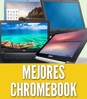 Mejores chromebook del mercado