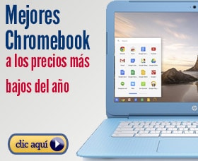 Mejores chromebook ofertas