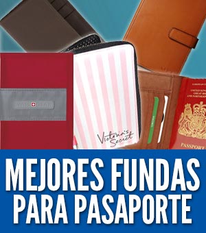 Mejores fundas para pasaporte forros