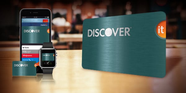 tarjeta de crédito discover