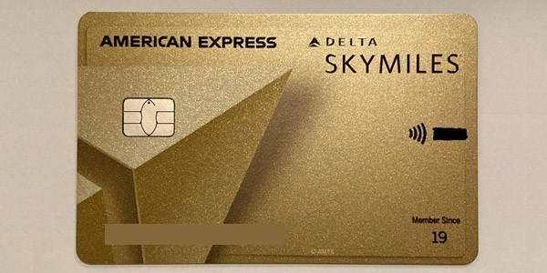 American Express Delta SkyMiles tarjeta de credito